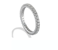 Ringe Gemoro Dame Verette in Weißgold Diamante FF220BIA.15